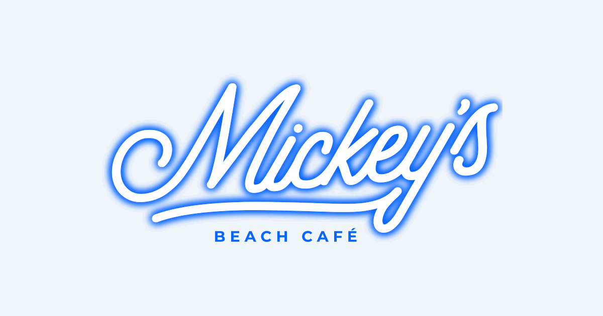 Mickey's Beach Café - Abersoch, Uk